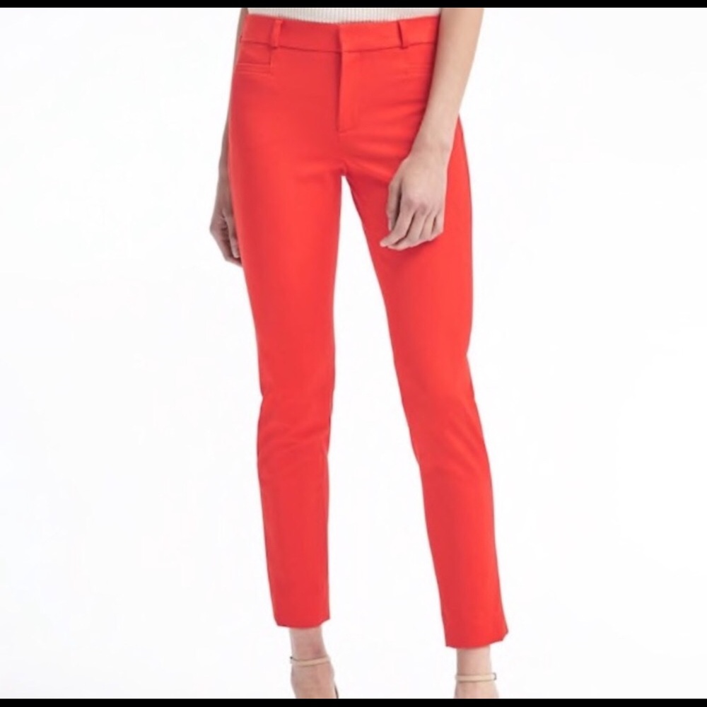 Banana Republic Sloan fit pants